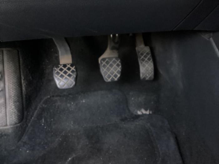 Volkswagen Polo V 1.2 TDI 12V BlueMotion Sloopvoertuig (2013, Zwart)