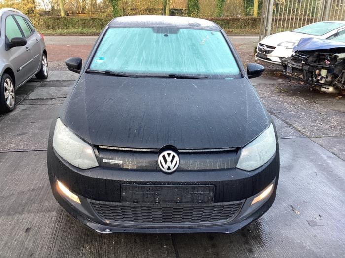 Volkswagen Polo V 1.2 TDI 12V BlueMotion Sloopvoertuig (2013, Zwart)