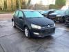 Volkswagen Polo V 1.2 TDI 12V BlueMotion Sloopvoertuig (2013, Zwart)