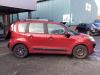 Citroen C3 Picasso 1.4 16V VTI 95 Sloopvoertuig (2010, Rood)