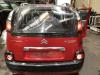 Citroen C3 Picasso 1.4 16V VTI 95 Sloopvoertuig (2010, Rood)
