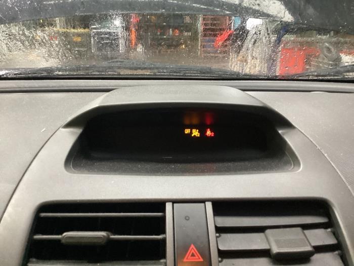 Chevrolet Spark 1.0 16V Sloopvoertuig (2011, Zwart)