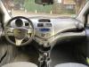 Chevrolet Spark 1.0 16V Sloopvoertuig (2011, Zwart)
