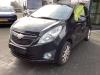 Chevrolet Spark 1.0 16V Sloopvoertuig (2011, Zwart)