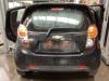 Chevrolet Spark 1.0 16V Sloopvoertuig (2011, Zwart)