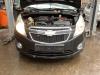 Chevrolet Spark 1.0 16V Sloopvoertuig (2011, Zwart)
