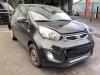Kia Picanto 1.0 12V Sloopvoertuig (2011, Zwart)