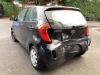 Kia Picanto 1.0 12V Sloopvoertuig (2011, Zwart)