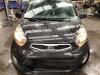 Kia Picanto 1.0 12V Sloopvoertuig (2011, Zwart)