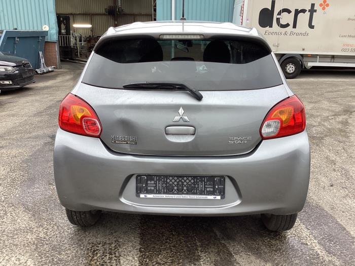 Mitsubishi Space Star 1.0 12V Sloopvoertuig (2016, Grijs)