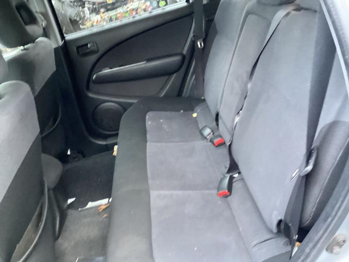 Mitsubishi Outlander 2.0 16V 4x2 Sloopvoertuig (2008, Grijs)