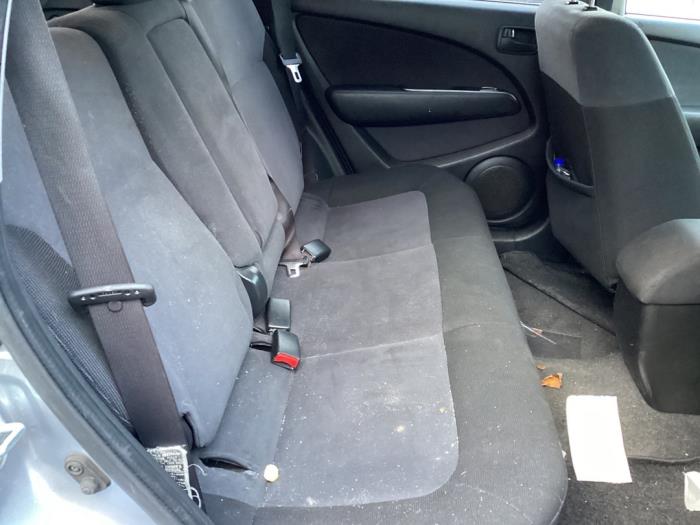 Mitsubishi Outlander 2.0 16V 4x2 Sloopvoertuig (2008, Grijs)