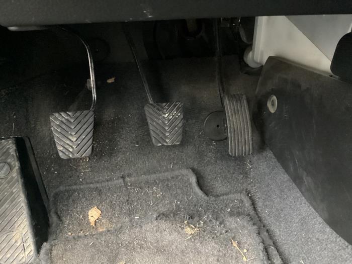 Mitsubishi Outlander 2.0 16V 4x2 Sloopvoertuig (2008, Grijs)