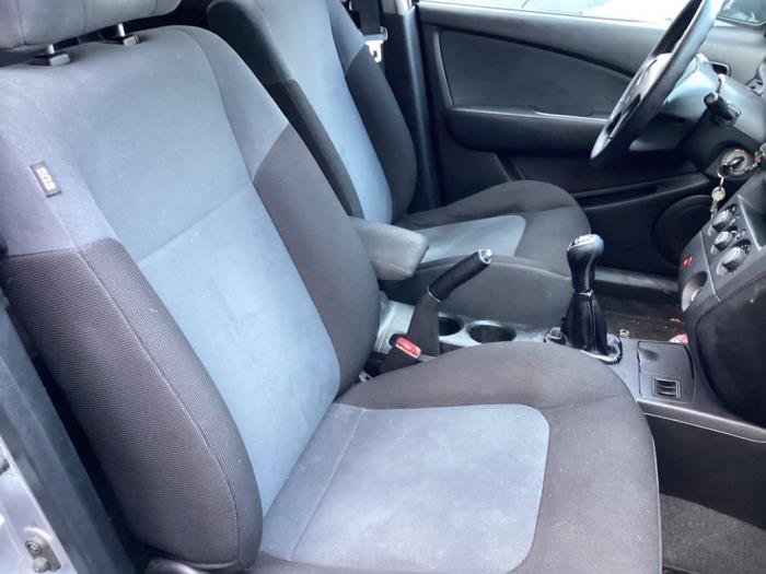 Mitsubishi Outlander 2.0 16V 4x2 Sloopvoertuig (2008, Grijs)