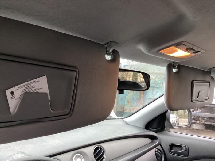 Mitsubishi Outlander 2.0 16V 4x2 Sloopvoertuig (2008, Grijs)