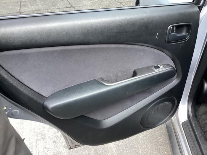 Mitsubishi Outlander 2.0 16V 4x2 Sloopvoertuig (2008, Grijs)