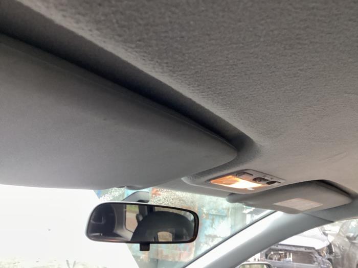 Mitsubishi Outlander 2.0 16V 4x2 Sloopvoertuig (2008, Grijs)