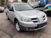 Mitsubishi Outlander 2.0 16V 4x2 Sloopvoertuig (2008, Grijs)