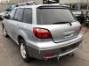 Mitsubishi Outlander 2.0 16V 4x2 Sloopvoertuig (2008, Grijs)