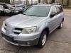 Mitsubishi Outlander 2.0 16V 4x2 Sloopvoertuig (2008, Grijs)