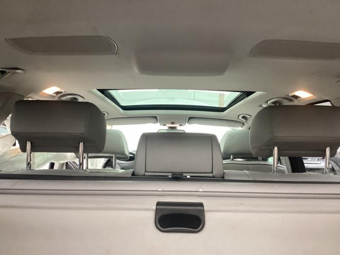 BMW 5 serie Touring 525i 24V Sloopvoertuig (2004, Grijs)