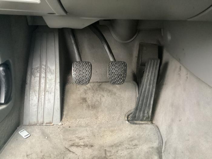 BMW 5 serie Touring 525i 24V Sloopvoertuig (2004, Grijs)