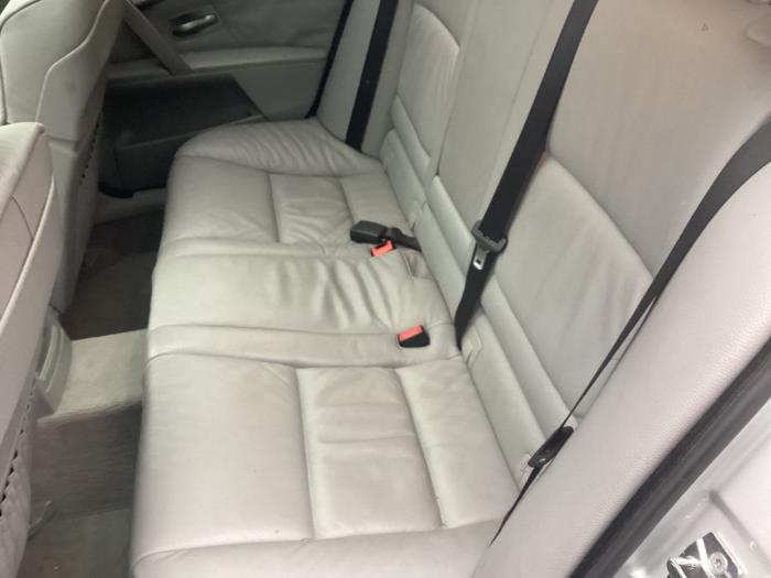 BMW 5 serie Touring 525i 24V Sloopvoertuig (2004, Grijs)