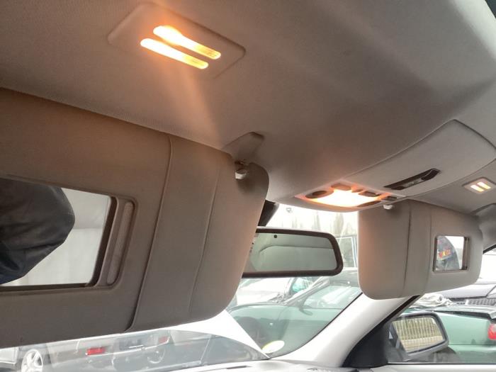 BMW 5 serie Touring 525i 24V Sloopvoertuig (2004, Grijs)