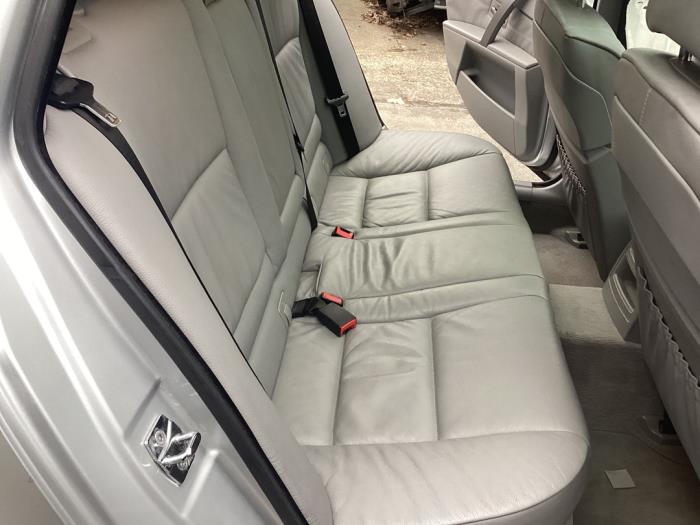 BMW 5 serie Touring 525i 24V Sloopvoertuig (2004, Grijs)