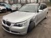BMW 5 serie Touring 525i 24V Sloopvoertuig (2004, Grijs)