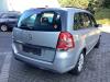 Opel Zafira 1.8 16V Ecotec Sloopvoertuig (2009, Grijs)
