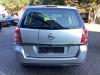 Opel Zafira 1.8 16V Ecotec Sloopvoertuig (2009, Grijs)