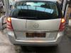 Opel Zafira 1.8 16V Ecotec Sloopvoertuig (2009, Grijs)