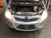 Opel Zafira 1.8 16V Ecotec Sloopvoertuig (2009, Grijs)