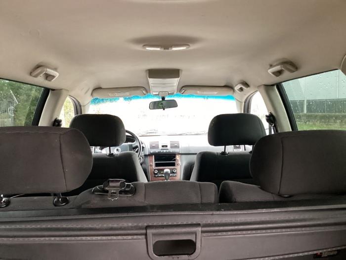 Ssang Yong Rexton 2.3 16V RX 230 Occasion (2007, Rood)