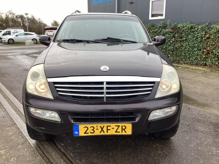 Ssang Yong Rexton 2.3 16V RX 230 Occasion (2007, Rood)