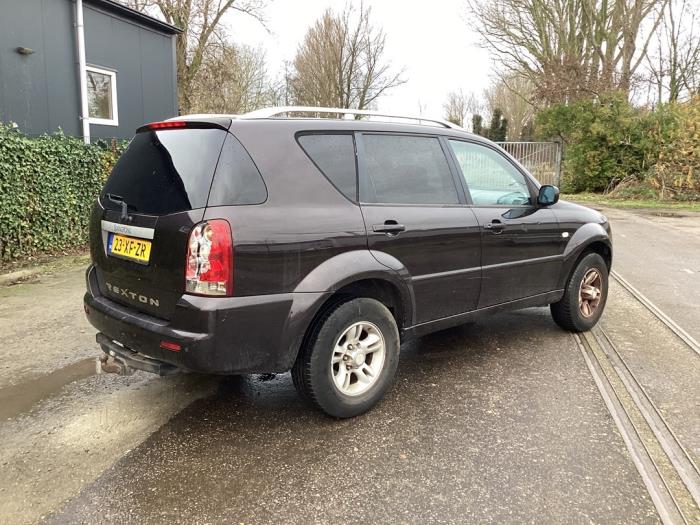 Ssang Yong Rexton 2.3 16V RX 230 Occasion (2007, Rood)