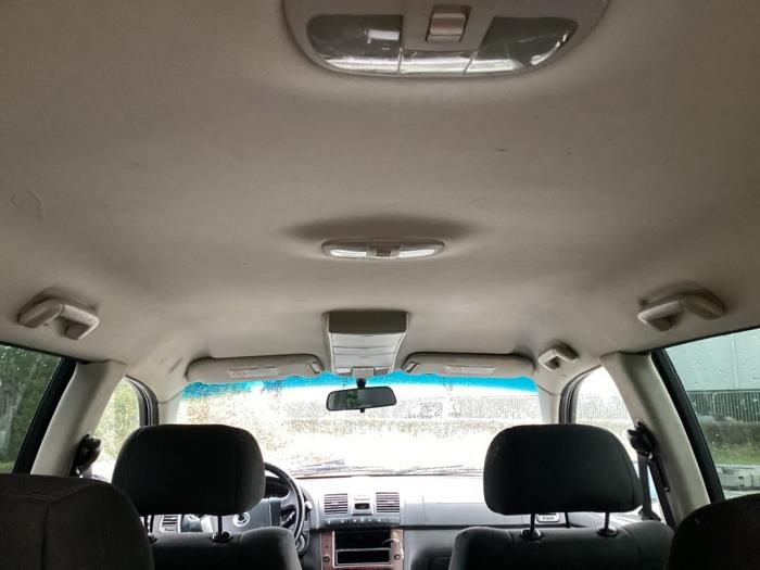 Ssang Yong Rexton 2.3 16V RX 230 Occasion (2007, Rood)