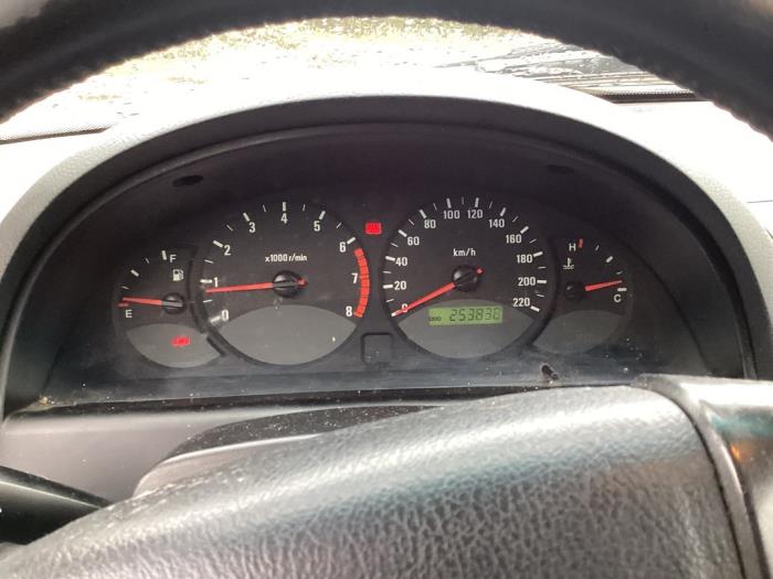 Ssang Yong Rexton 2.3 16V RX 230 Occasion (2007, Rood)