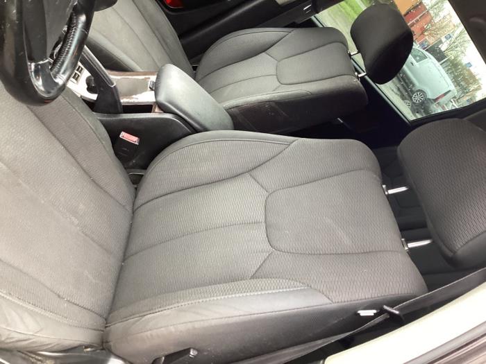 Ssang Yong Rexton 2.3 16V RX 230 Occasion (2007, Rood)