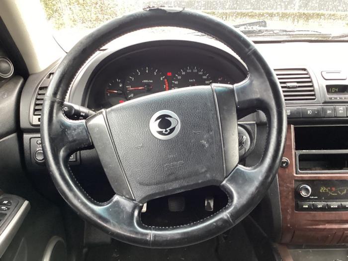 Ssang Yong Rexton 2.3 16V RX 230 Occasion (2007, Rood)