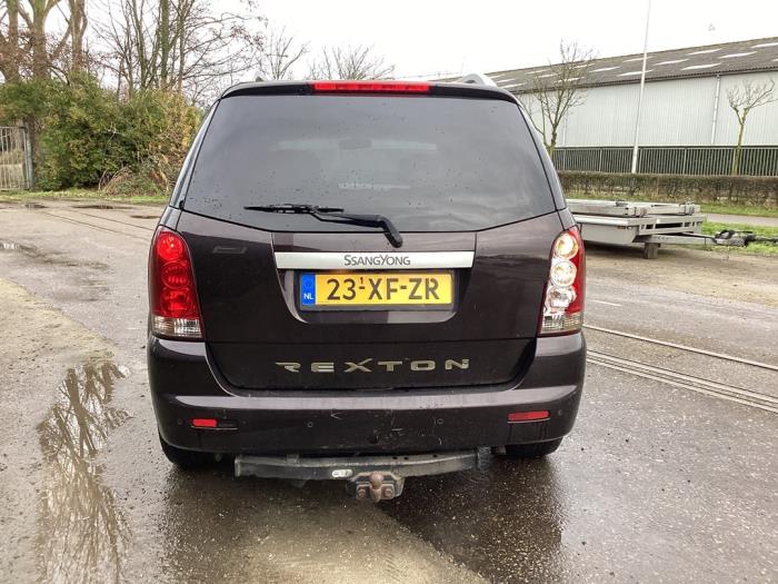 Ssang Yong Rexton 2.3 16V RX 230 Occasion (2007, Rood)