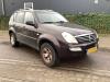 Ssang Yong Rexton 2.3 16V RX 230 Occasion (2007, Rood)