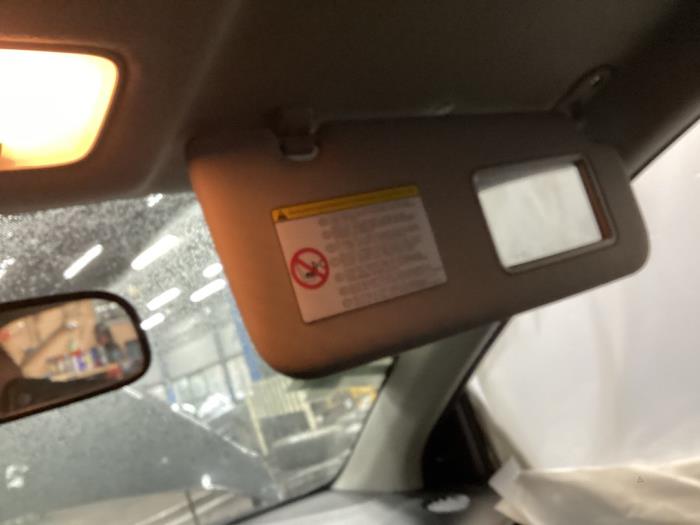 Kia Picanto 1.2 16V Sloopvoertuig (2012, Zwart)