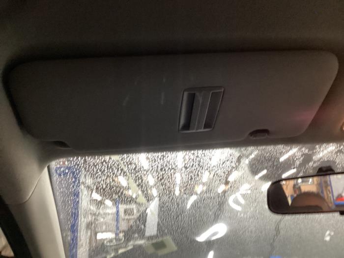 Kia Picanto 1.2 16V Sloopvoertuig (2012, Zwart)