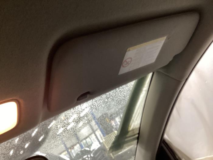 Kia Picanto 1.2 16V Sloopvoertuig (2012, Zwart)