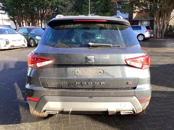 Seat Arona 1.0 TSI 12V Sloopvoertuig (2019, Grijs)