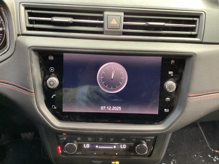 Seat Arona 1.0 TSI 12V Sloopvoertuig (2019, Grijs)