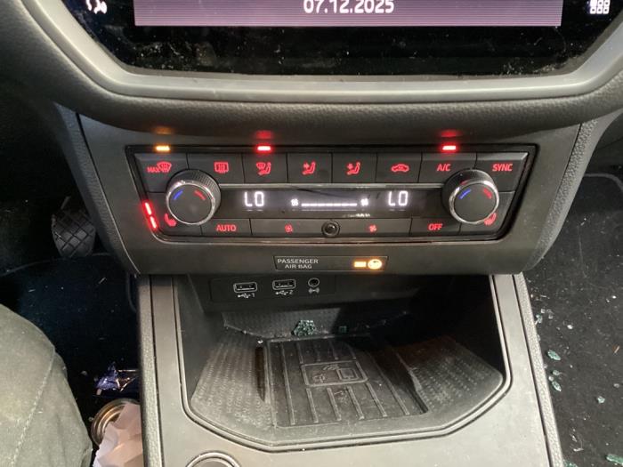 Seat Arona 1.0 TSI 12V Sloopvoertuig (2019, Grijs)