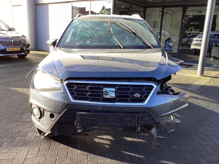 Seat Arona 1.0 TSI 12V Sloopvoertuig (2019, Grijs)